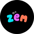 ZEM 로고